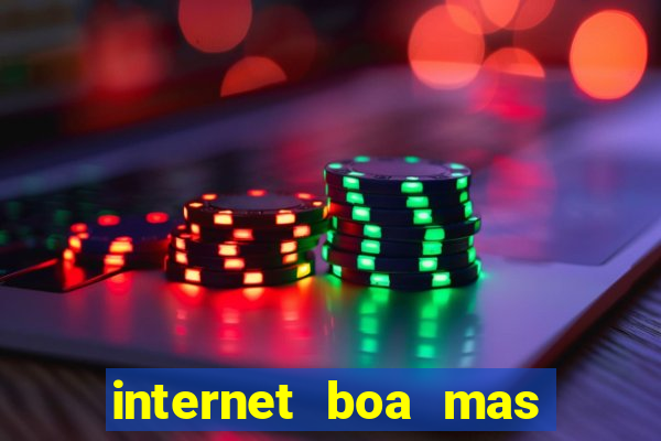 internet boa mas ping alto em jogos